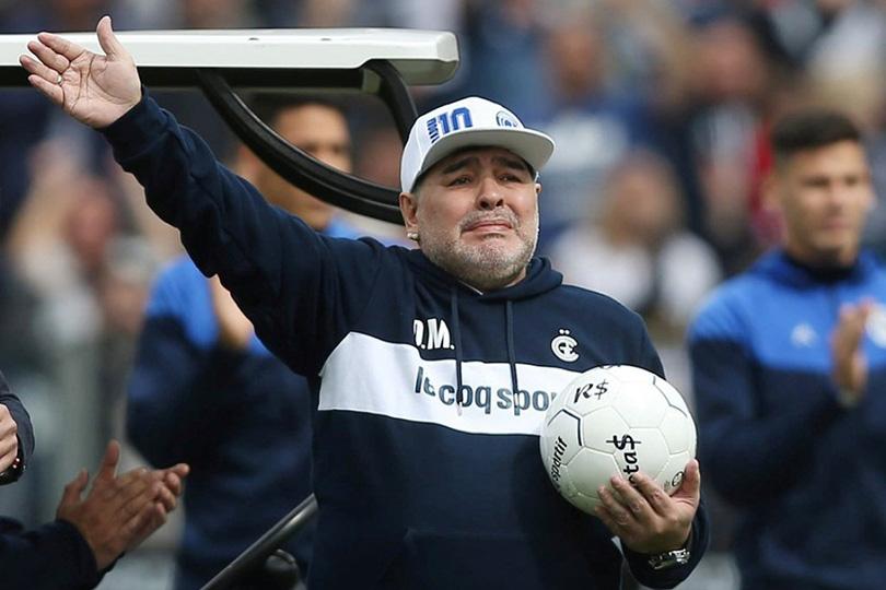 Maradona:  Uskoro ostavinska rasprava - Avaz