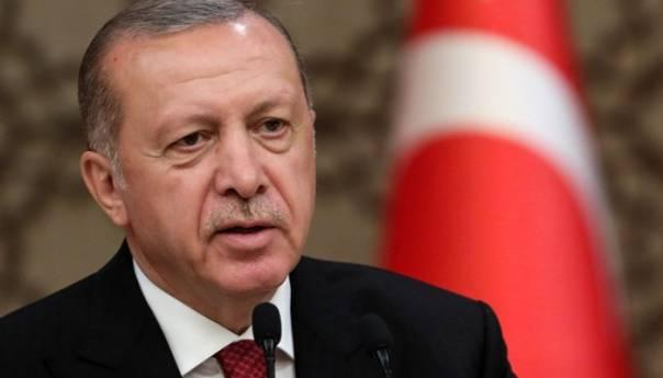 Erdogan: Islamofobija je bolest koja se širi brže od koronavirusa