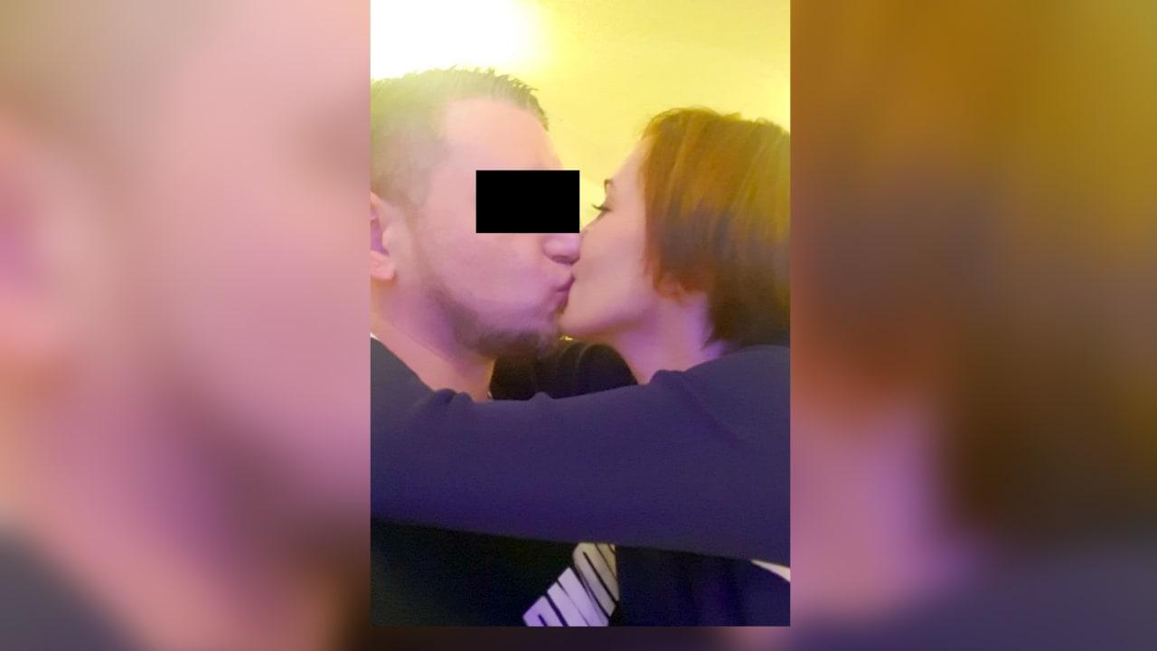 Bio je to poljubac smrti: Samo dan nakon objave ove fotografije Nadira je nađena mrtva