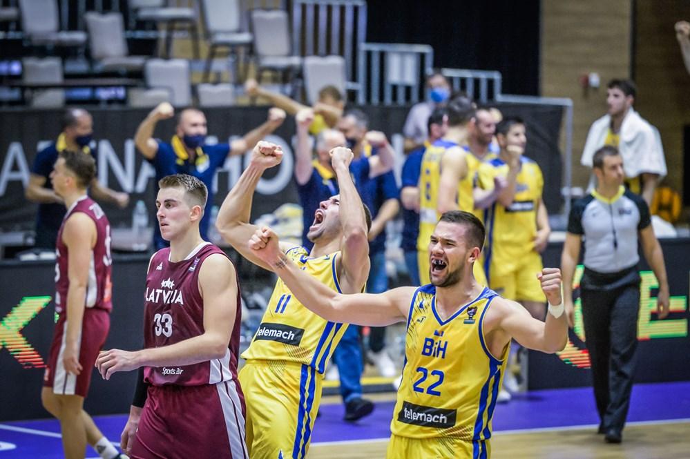 Pala je i Latvija, "Zmajevi" idu na Eurobasket!