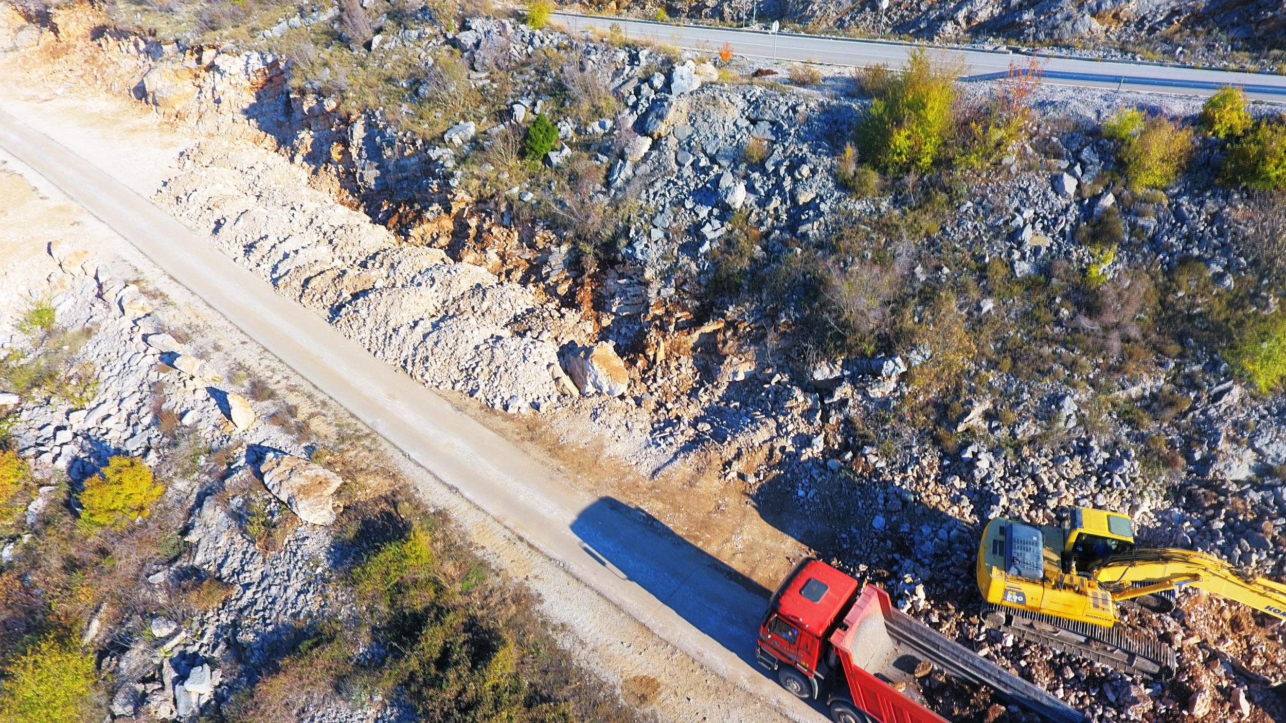 Gradnja dionice Velja Međa-Trnčina - Avaz