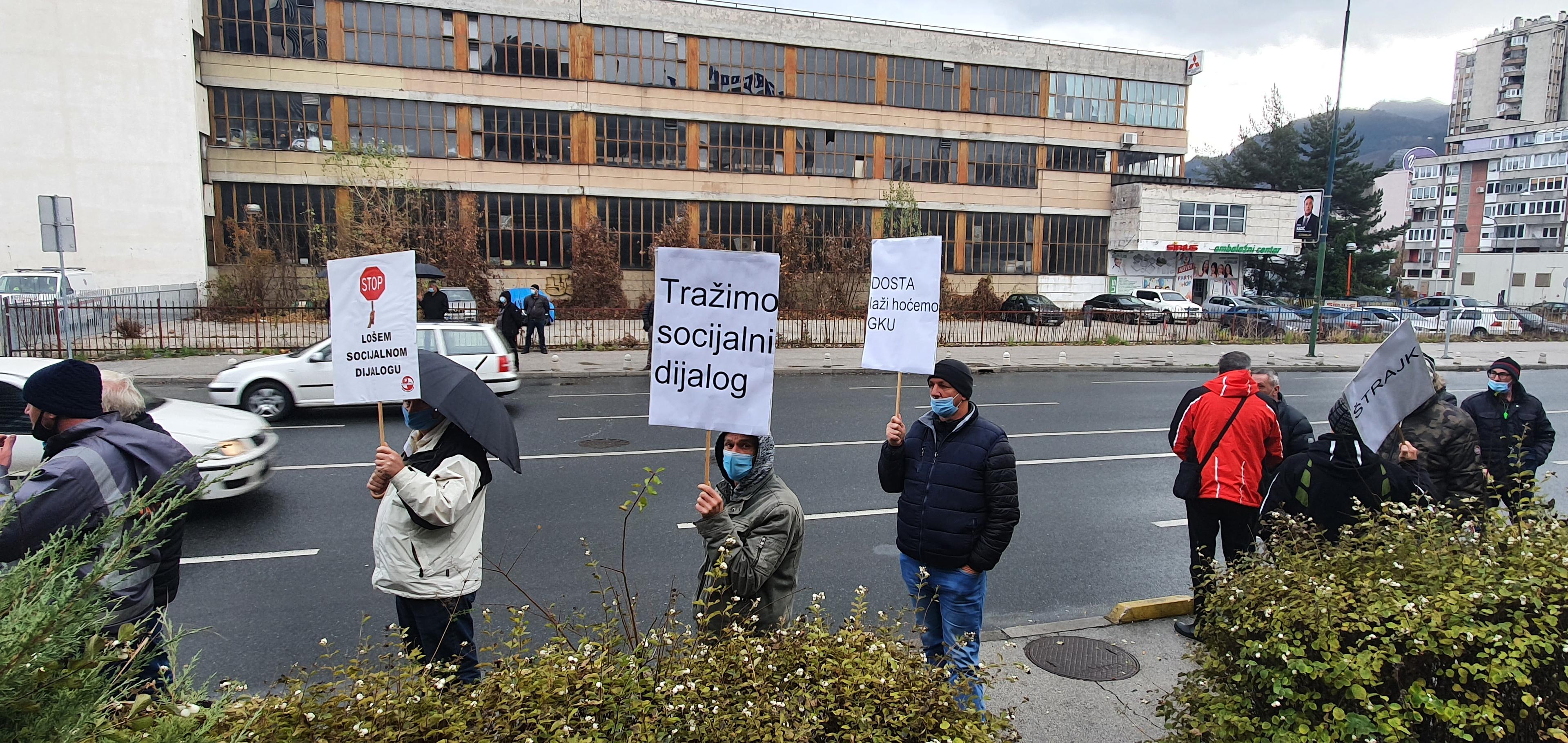 Šatorović: Je li dosta šest godina jahanja radnika BH Telecoma?