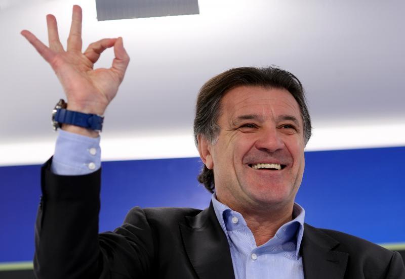 Mamić:  Kriv sam što sam postavio temelje ekipe kojoj jedinoj u Evropi ove sezone nije nitko zabio gol! - Avaz