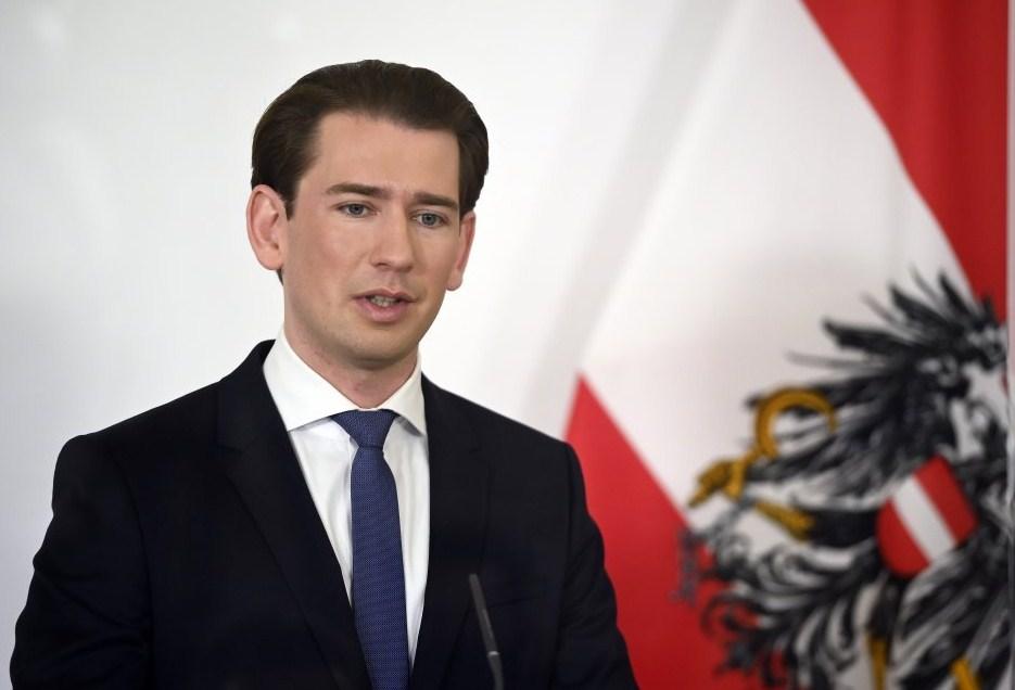 Sebastian Kurz - Avaz