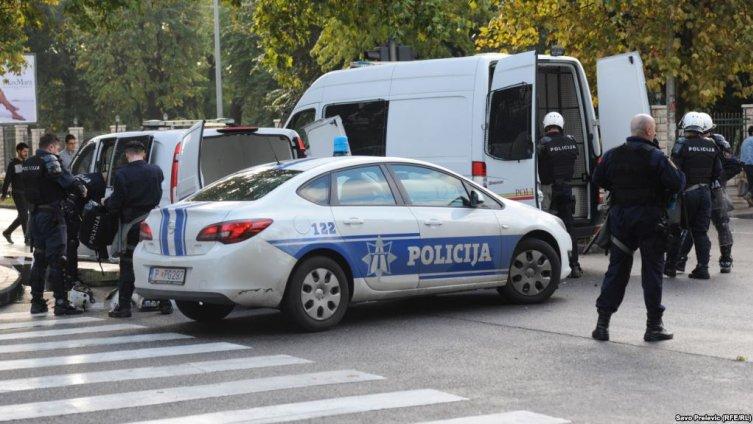 Policija spriječila teži incident - Avaz