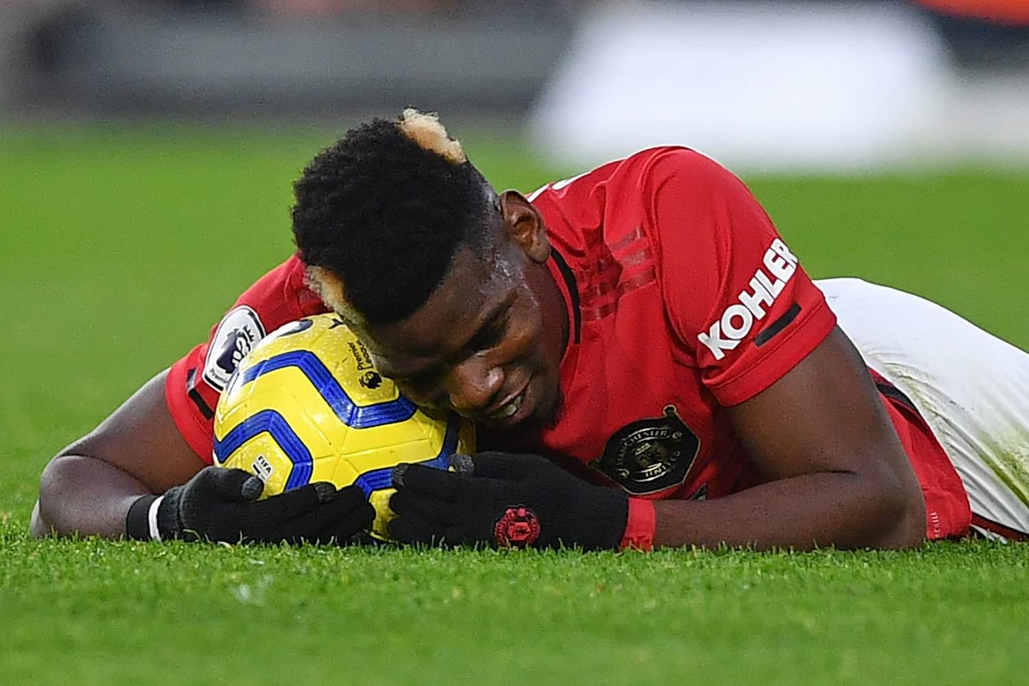 Pogba odlazi iz Junajteda