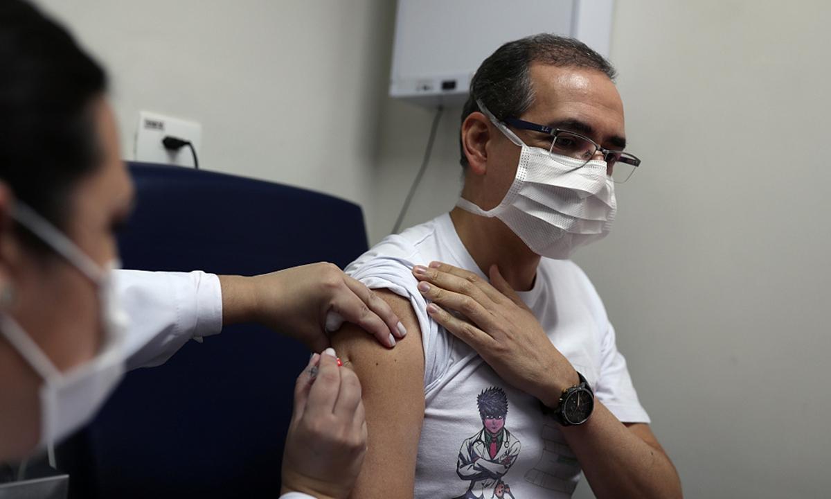 No vaccine has been registered in the EU so far - Avaz