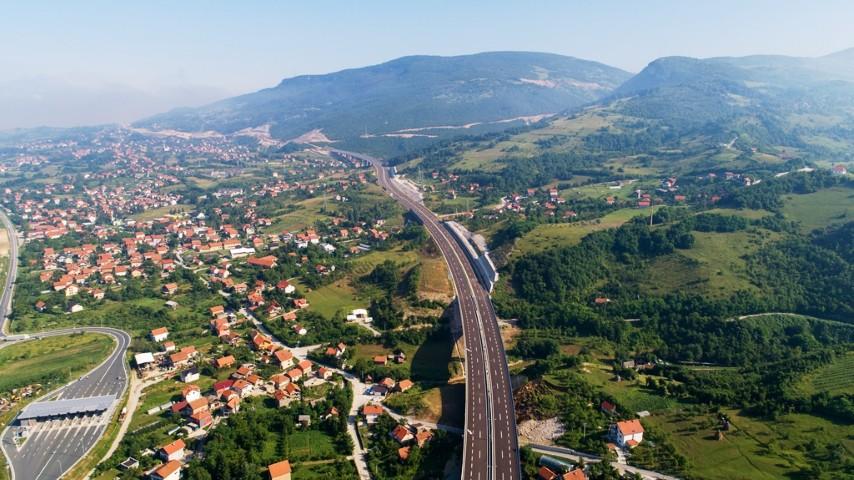 Autoceste FBiH: Iz medija smo saznali da trebamo dobiti Rješenje o zabrani korištenja dionice