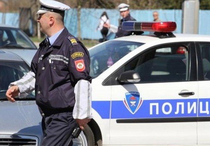 Policija sustigla muškarca - Avaz