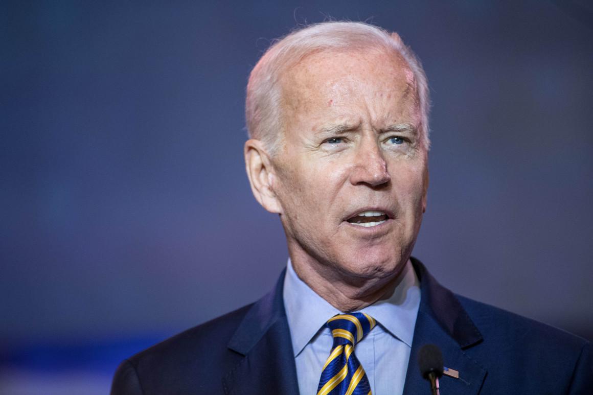 Biden: He has to ask what's coming next - Avaz
