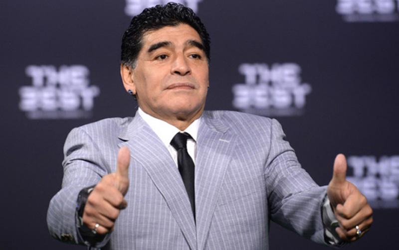 Maradona nije ostavio testament - Avaz