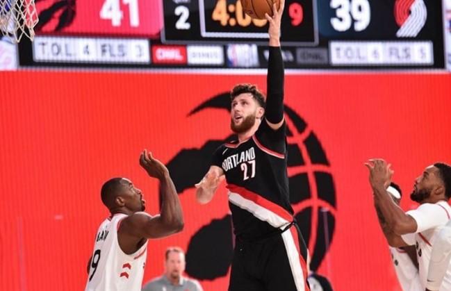 Nurkić nije u konkurenciji za duel sa Sakramentom