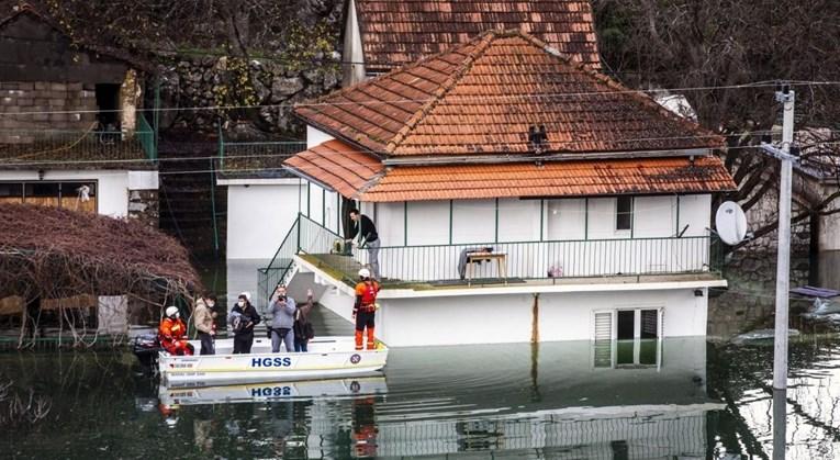 Dramatično stanje u Vrgorcu - Avaz