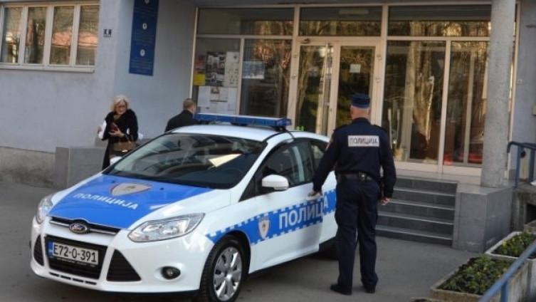 Policija uhapsila pijanog pješaka