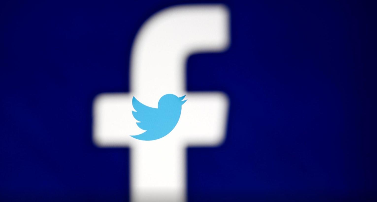 Facebook, Twitter face British fines if fail on harmful content