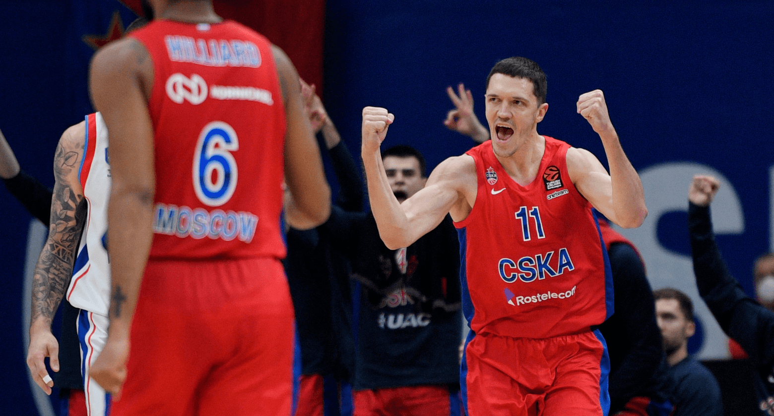 CSKA brojao do 100 protiv Efesa