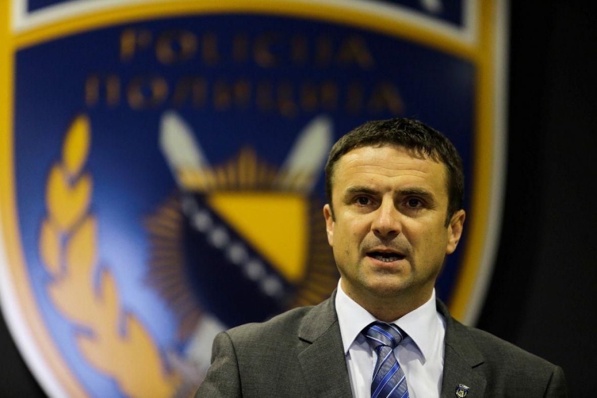 Šahinpašić: He threatened the arrested - Avaz