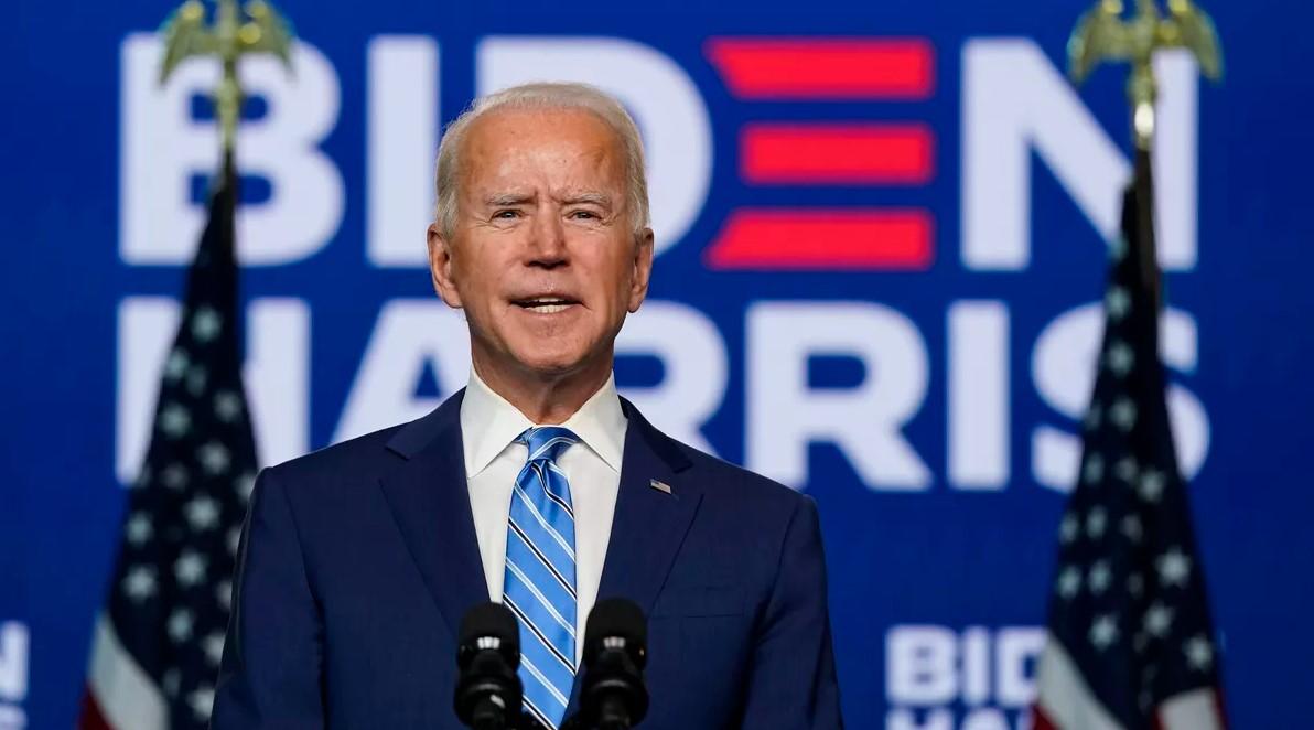 All eyes are on Joe Biden