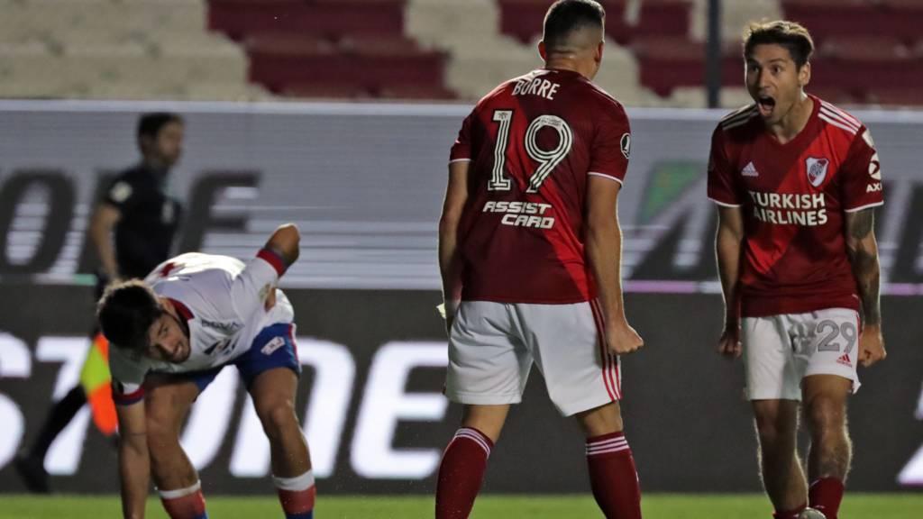 River Plejt u polufinalu Kope Libertadores