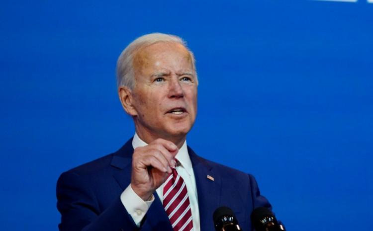 Biden urgently tested for coronavirus