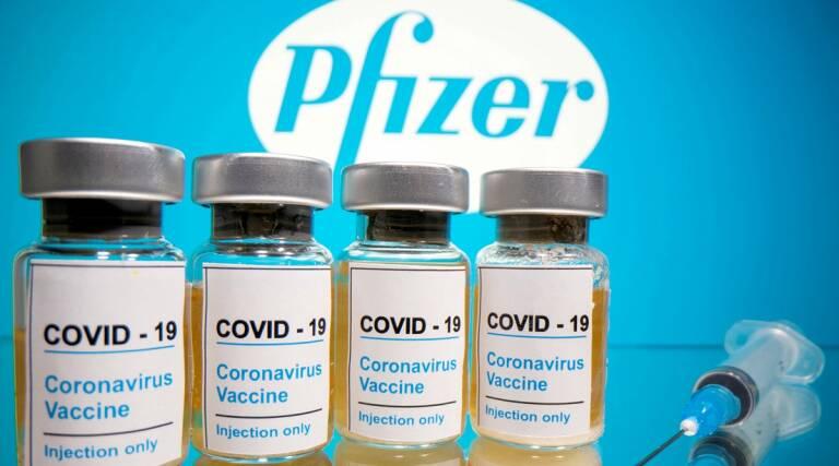 Swiss authorise Pfizer/BioNTech Covid-19 vaccine