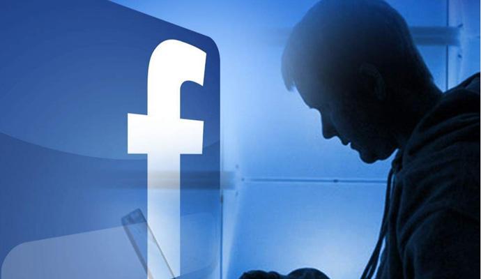 Facebook took down four groups at the weekend - Avaz