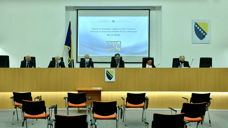 Pres-konferencija CIK-a - Avaz