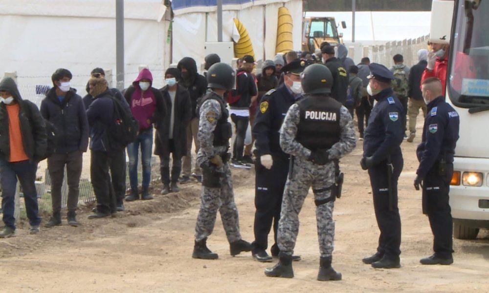 Tokom vikenda pojavile su se informacije da bi 1.500 migranata trebalo biti izmješteno u kamp Bira - Avaz