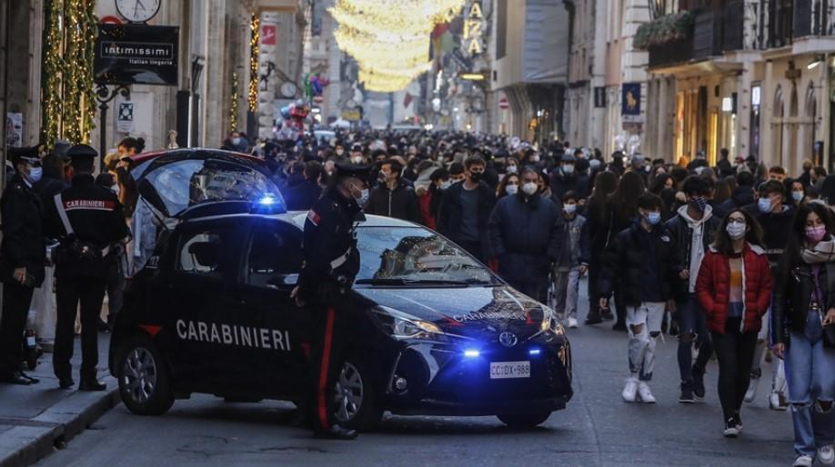 The patient had landed at Rome’s Fiumicino airport and is now in quarantine - Avaz