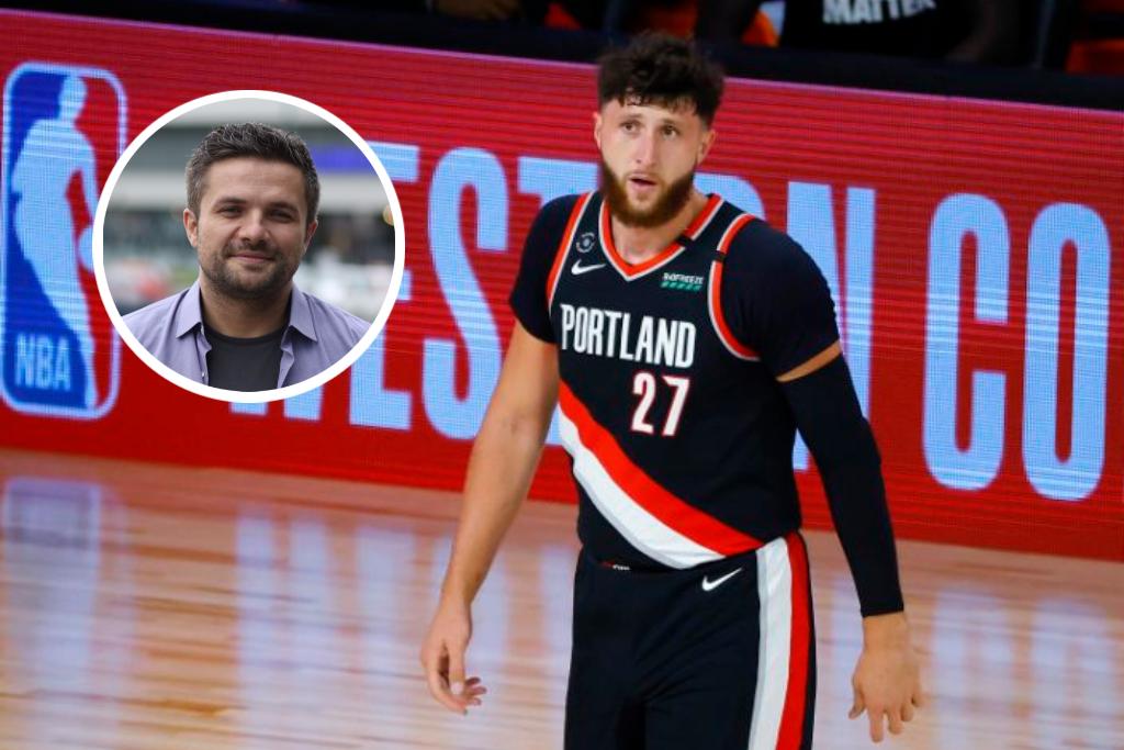 Avdić: Nurkić je izuzetno bitan za odbranu Portlanda - Avaz