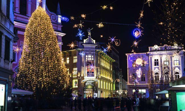 The Hungarian and Slovenian governments both announced Monday that they would relax their coronavirus-related restrictions in order to allow families to gather for Christmas - Avaz