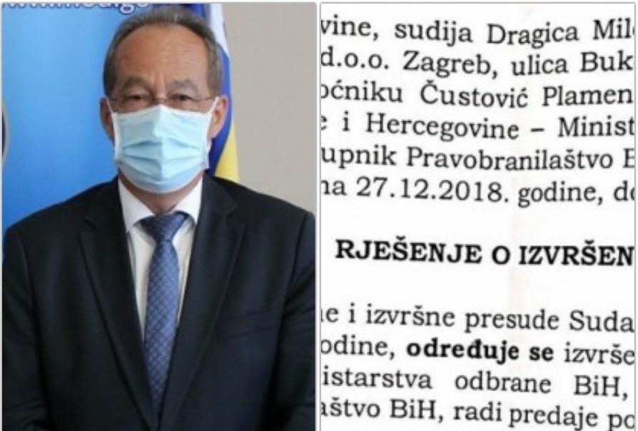 Podžić: Ništa nije ugroženo - Avaz