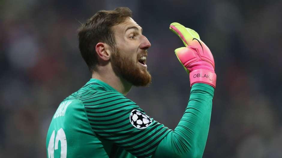 Oblak: Ponekad se čini da Mesi samo pošalje loptu u gol, a da je čak nije ni šutnuo