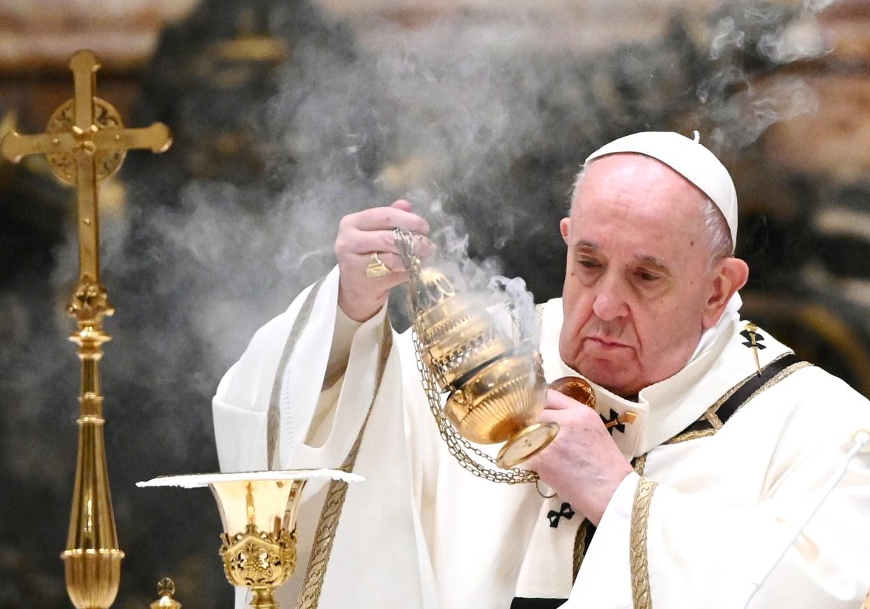 Papa Franjo pred 100 vjernika pozvao na pomoć siromašnima