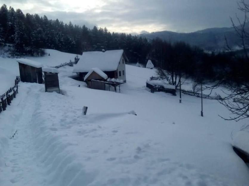 Povratnici Luke i Kruševog Dola pet dana bez struje