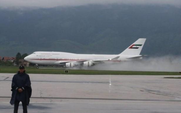 Zbog jakog vjetra otkazana dva leta sa aerodroma u Sarajevu