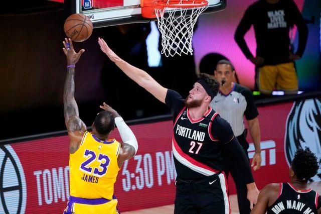 Nurkić: Nova pobjeda Portlanda - Avaz