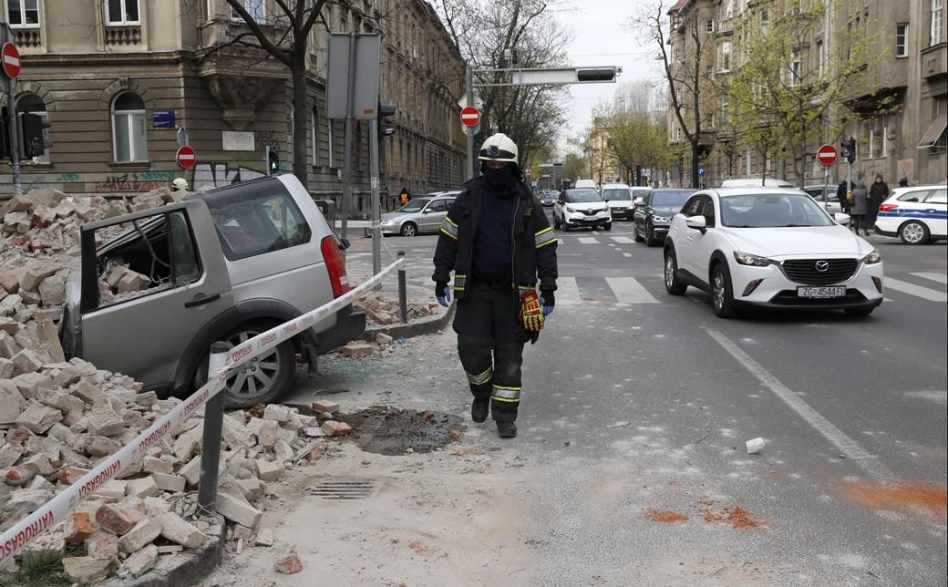 Croatia: Dozens were injured - Avaz