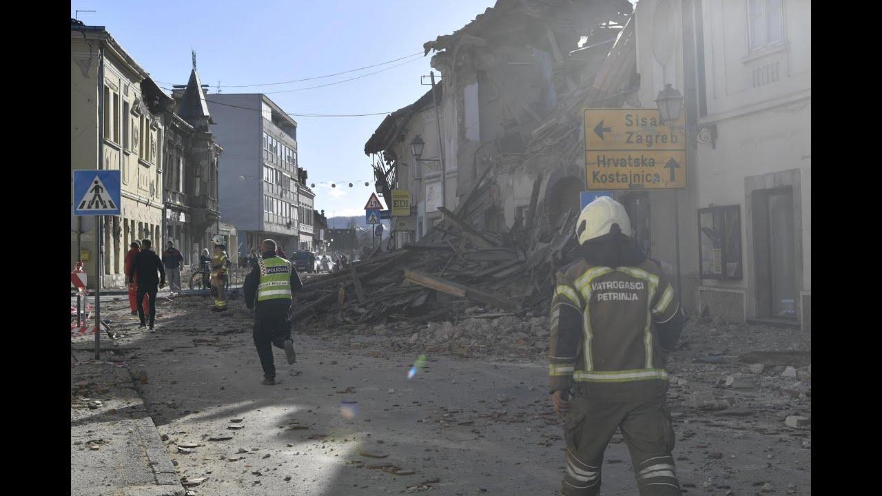 Croatia: Dozens were injured - Avaz