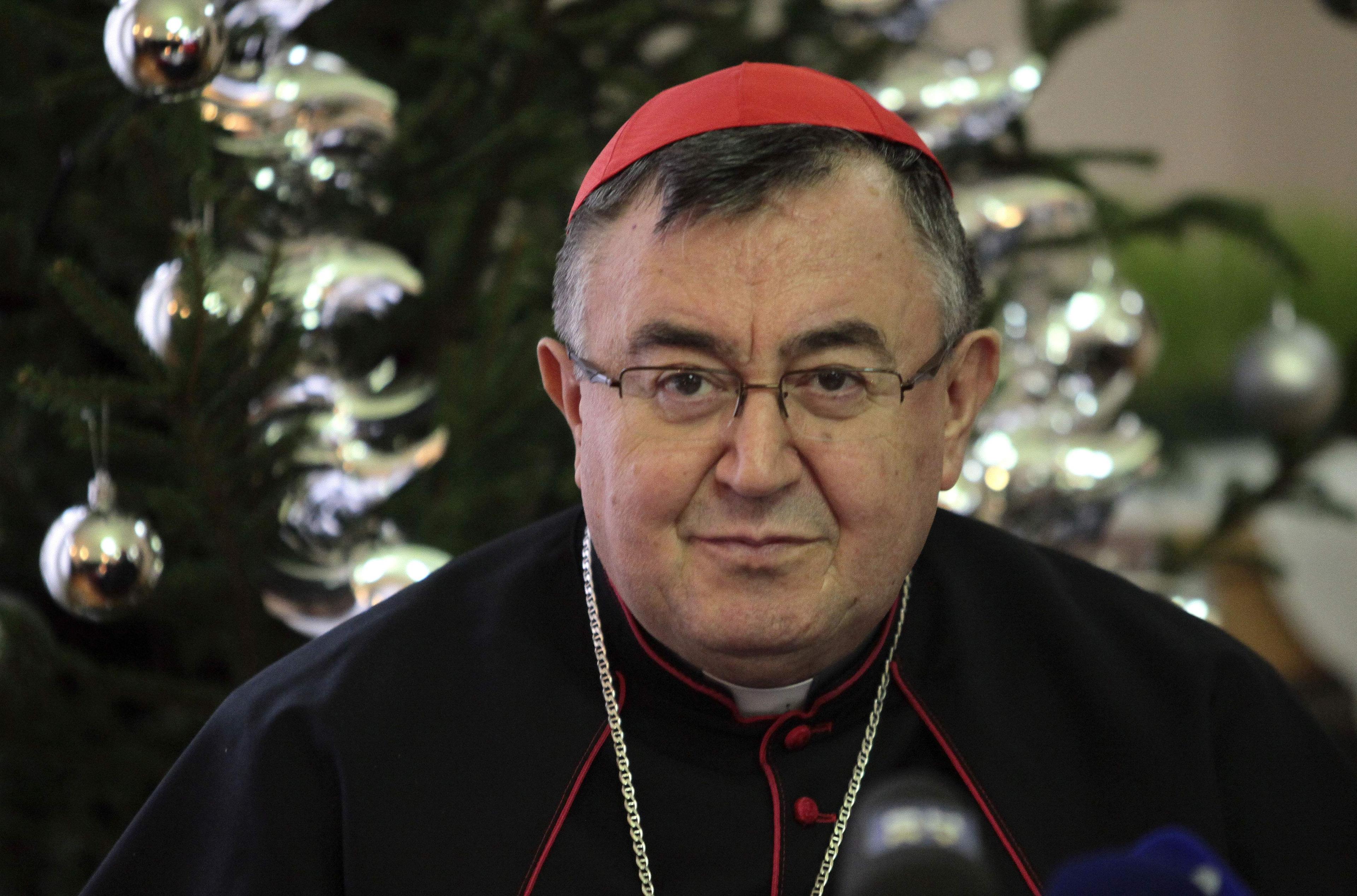 Kardinal Puljić čestitao Božić episkopima i pravoslavcima u BiH