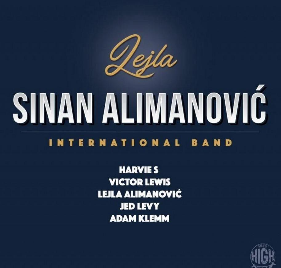 Album "Lejla" - Avaz