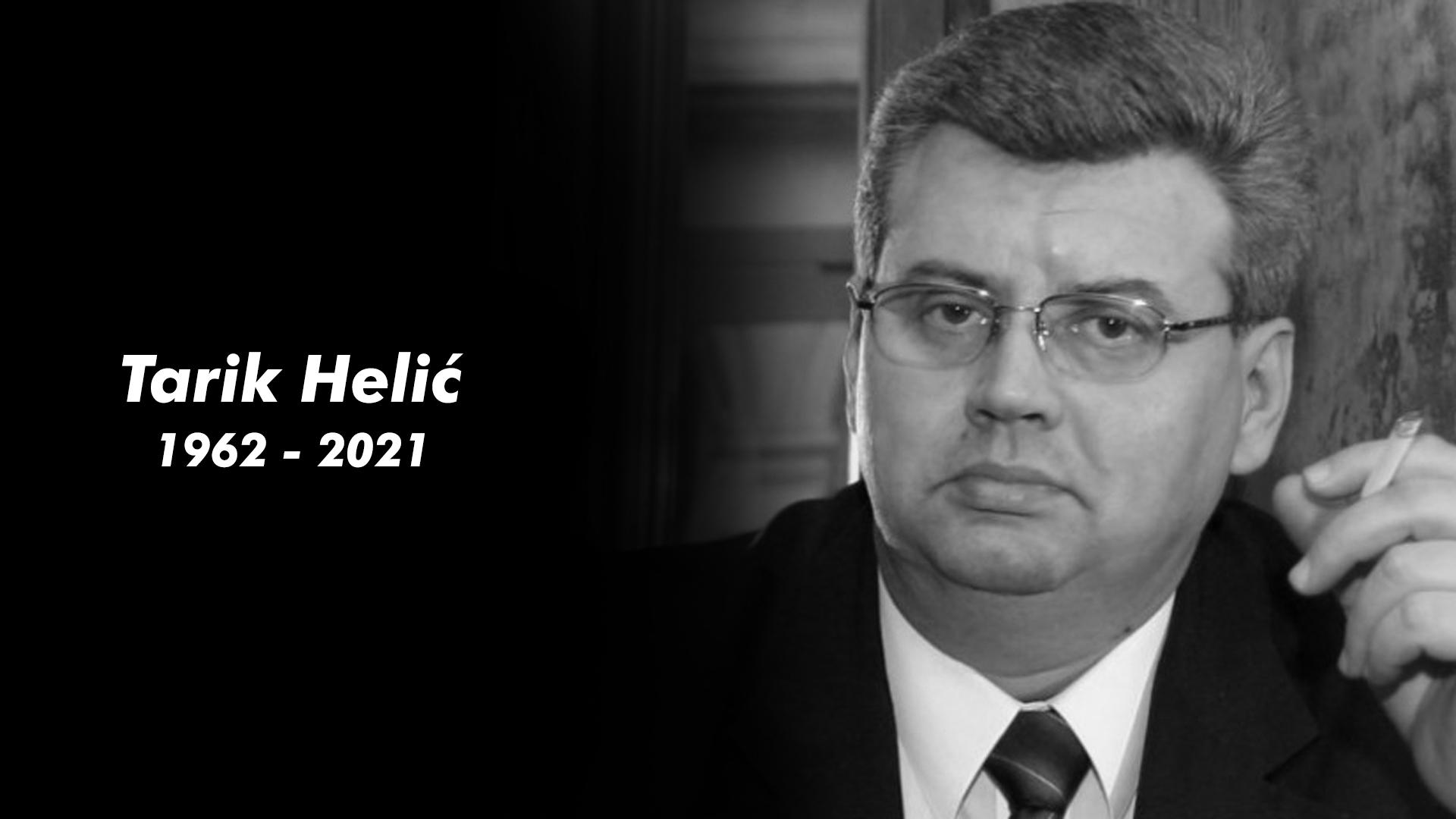 Helić: Omiljeno TV lice - Avaz