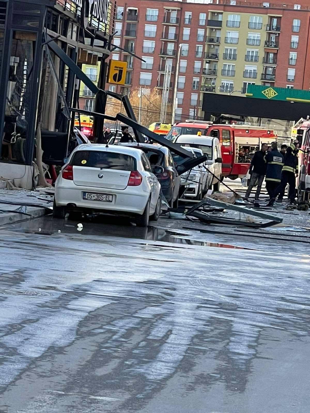 Povrijeđene najmanje 42 osobe, devetero u teškom stanju