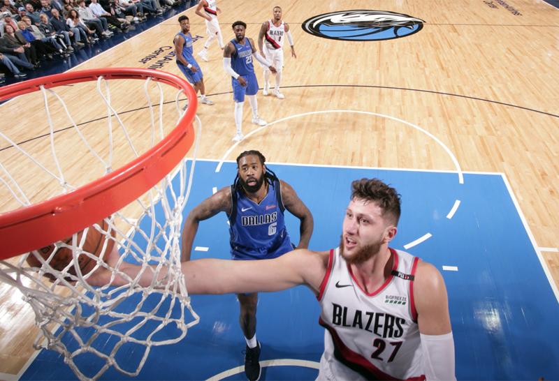 Nurkić: Ponovo na svom nivou - Avaz