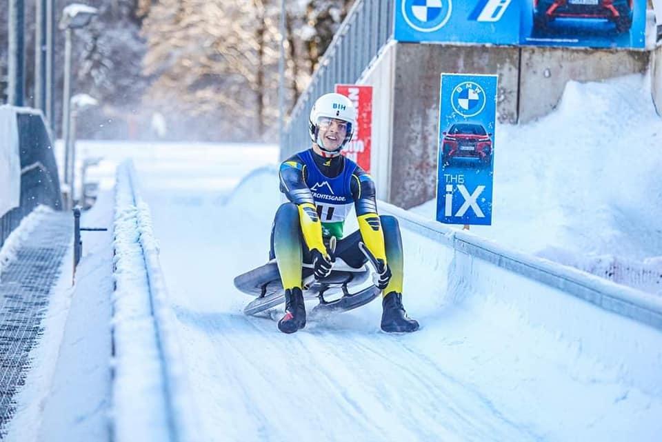 Pokrenuta akcija za kupovinu sanki Nikolajevu koji ima olimpijsku normu