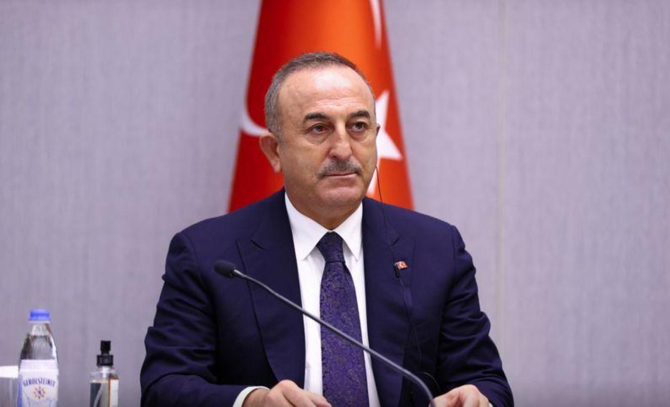 Turkey says talks with France to normalise ties going well