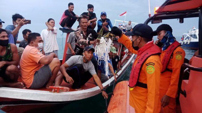 Lokalizovana crna kutija srušenog indonežanskog aviona