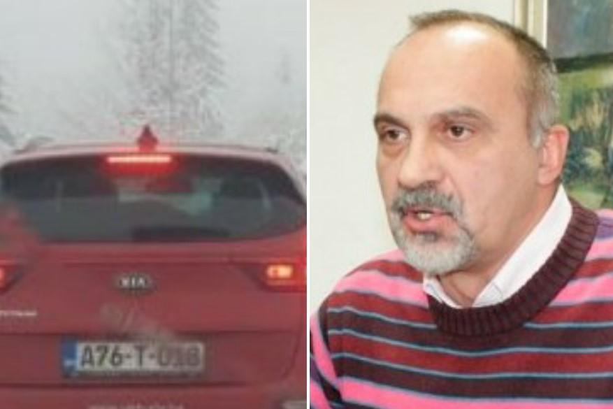 Direktor na Jahorinu otišao službenim automobilom i izazvao gnjev građana: Bio sam na poslovnom ručku