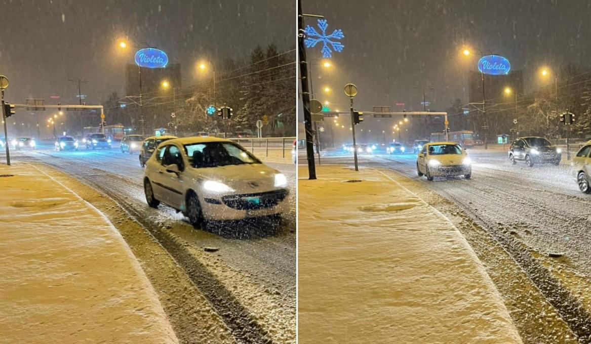 Pogledajte kako su večeras očišćene glavne ulice u Sarajevu