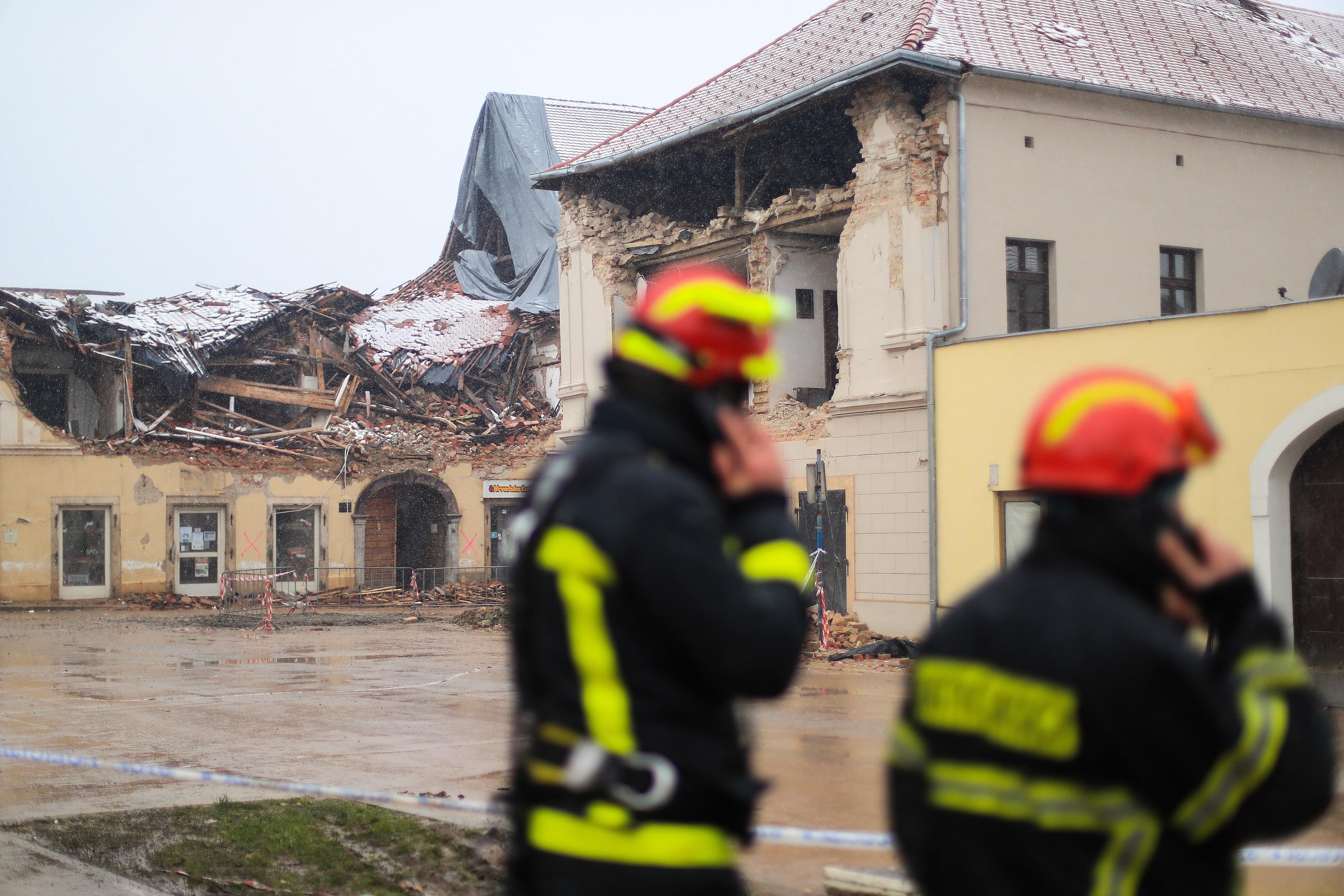 Novi zemljotres u Hrvatskoj, osjetio se i u BiH